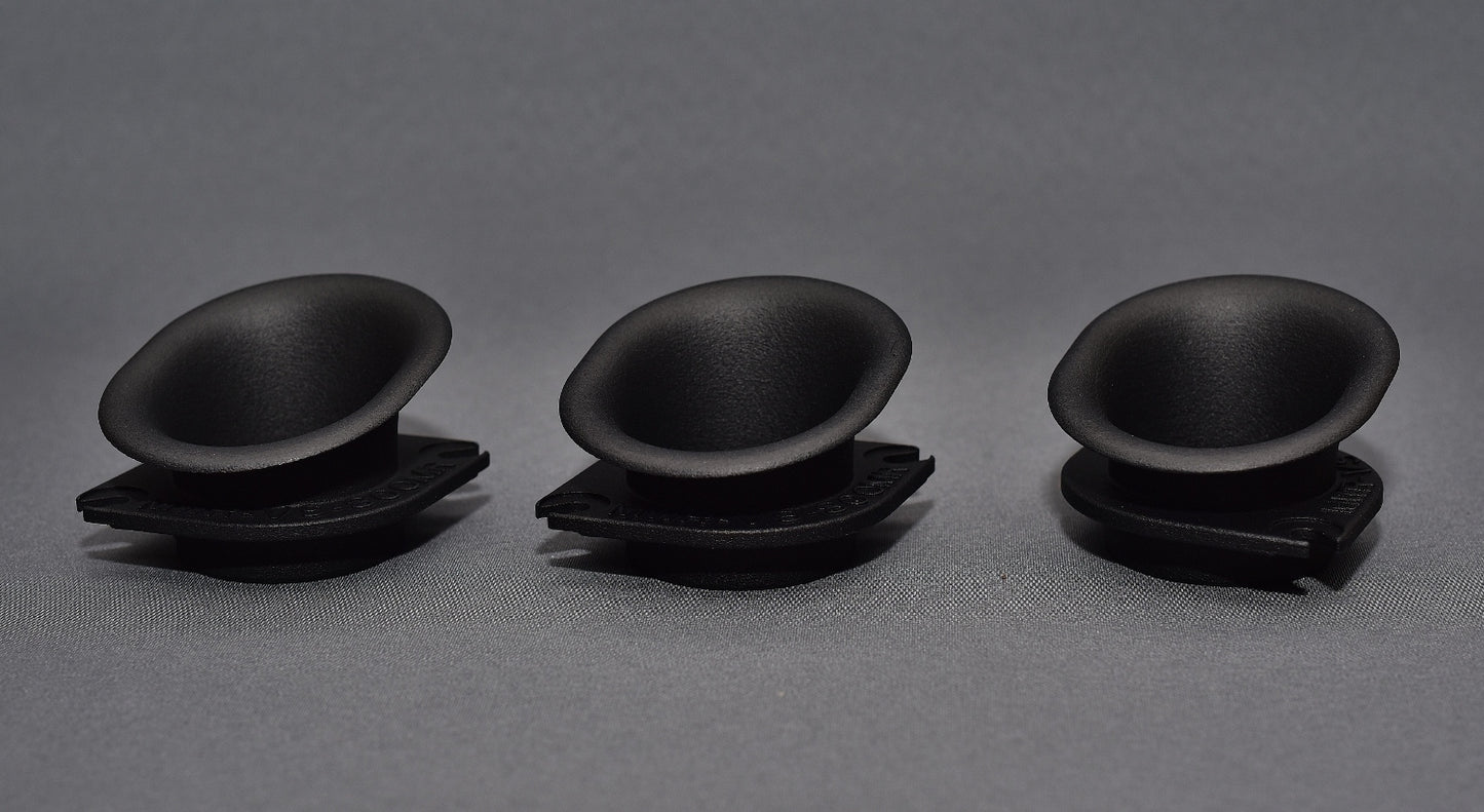 MWR Velocity Stacks for the Triumph 765 Street Triple (2017+) and Daytona 765 / Moto2