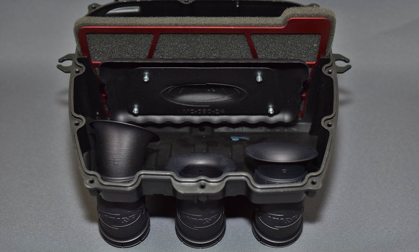 MWR Velocity Stacks for the Yamaha MT-09 / Tracer 9 (2021+), XSR900 (2022+), and YZF-R9 (2025+)