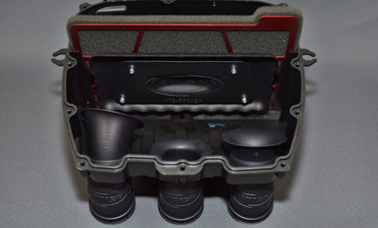 MWR Velocity Stacks for the Yamaha MT-09 / Tracer 9 (2021+), XSR900 (2022+), and YZF-R9 (2025+)