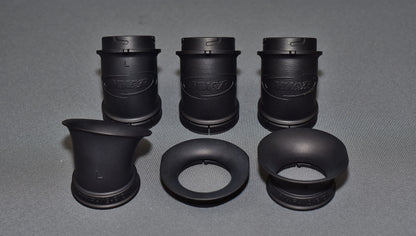 MWR Velocity Stacks for the Yamaha MT-09 / Tracer 9 (2021+), XSR900 (2022+), and YZF-R9 (2025+)