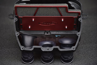 MWR Velocity Stacks for the Yamaha MT-09 / Tracer 9 (2021+), XSR900 (2022+), and YZF-R9 (2025+)