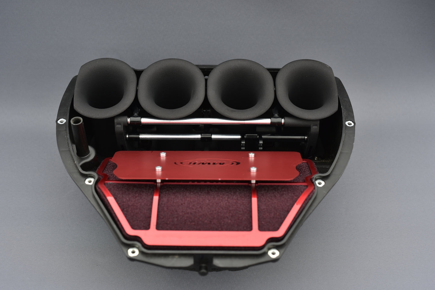 MWR Velocity Stacks for the Yamaha YZF R1 / R1S / R1M (2020+)