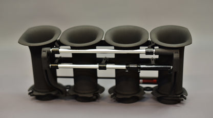 MWR Velocity Stacks for the Yamaha YZF R1 / R1S / R1M (2020+)