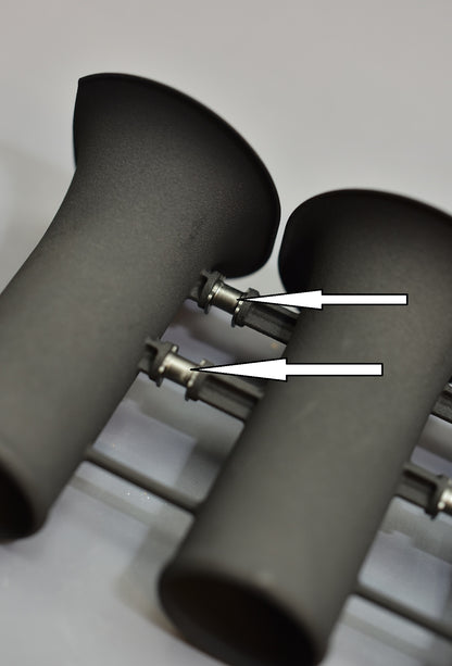 MWR Velocity Stacks for the Yamaha YZF R1 / R1S / R1M (2020+)