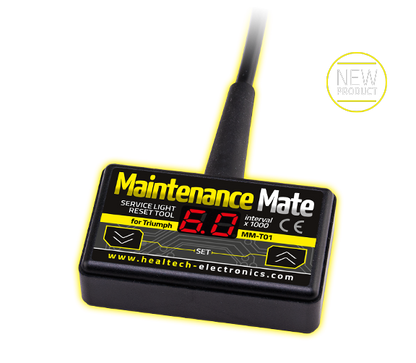Healtech Maintenance Mate for Triumph Models - Type 1