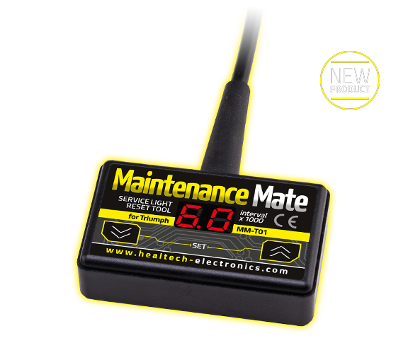 Healtech Maintenance Mate for Triumph Models - Type 3