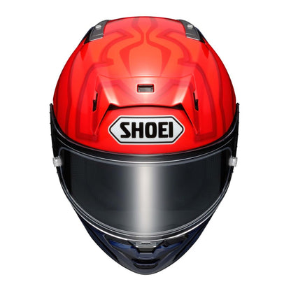 Shoei X-Fifteen Marquez7 TC-1 Helmet