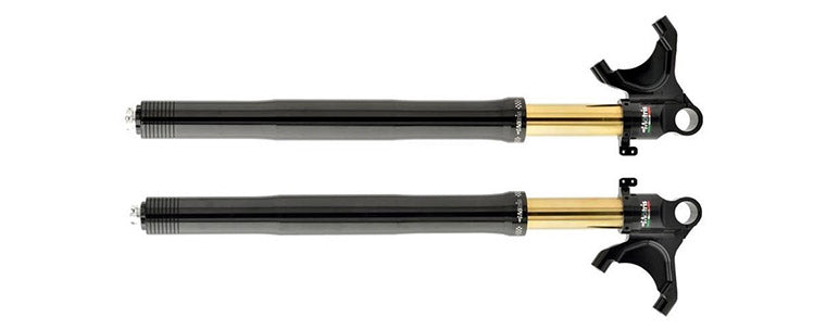 Matris F43SP Front Forks - A SERIOUS FRONT END UPGRADE!