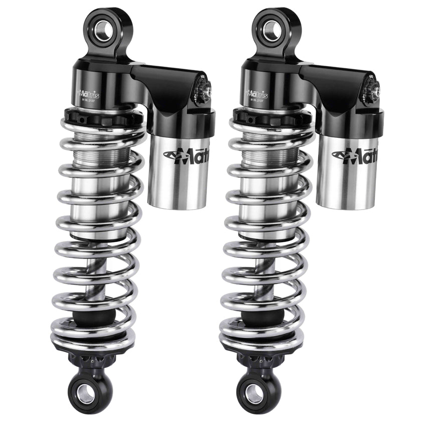 Matris M40KC Twinshock for the Harley Davidson XR1200 (2009-2012) and XR1200X (2010-2012)