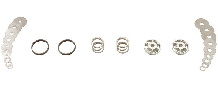 Matris FRK Showa BP Fork Level 1 Spring Kit for the Triumph Thruxton R (2016+)