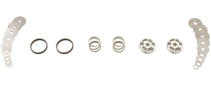 Matris FRK Showa BP Fork Level 1 Spring Kit for the Suzuki GSX-R750 / GSX-R600 (2011-2022)