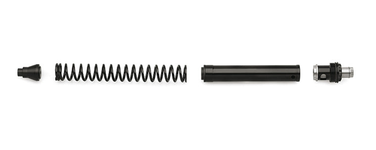 Matris FKE Fork Spring Kit for the Honda NC750X (2021+)