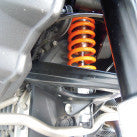 Matris M36KD-ESA Monoshock Front Kit for the BMW R 1200 R (2007-2012) - Replaces WP Shock