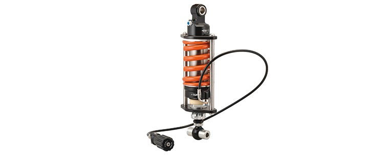 Matris M46KDPK Monoshock T-Max for the Yamaha T-Max 500 (2008-2011)