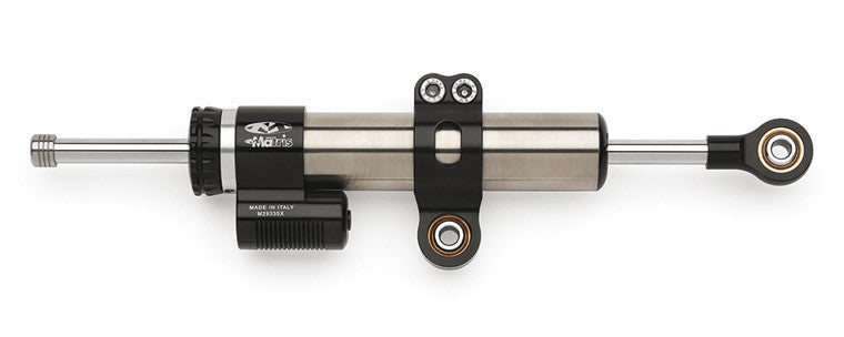 Matris SDK Steering Damper Front Kit for the Kawasaki Z900 (2017+)