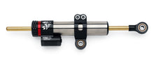 Matris SDR Steering Damper Stock Kit for the BMW F 750 GS (17-23)