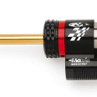 Matris SDR Steering Damper Front Kit for the Kawasaki Z900 (2017+)