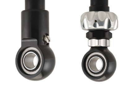 Matris M40D Twinshock for the Ducati Sport 1000 and GT1000