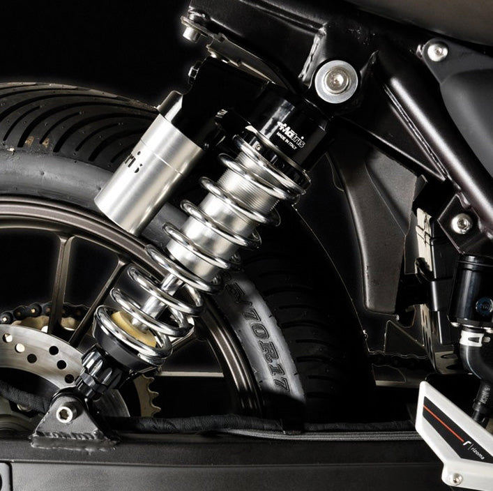 Matris M40KC Twinshock for the Triumph Street Twin 900 (2016+) / Speed Twin 900 (2023+)