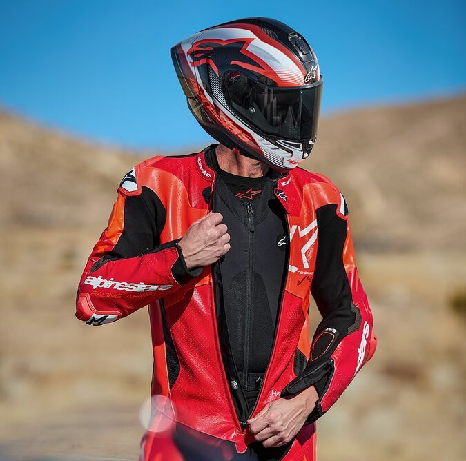 Alpinestars Tech-Air 5 PLASMA Stand Alone Airbag System for All Jackets and Suits!