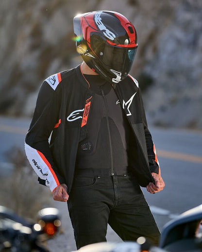 Alpinestars Tech-Air 5 PLASMA Stand Alone Airbag System for All Jackets and Suits!