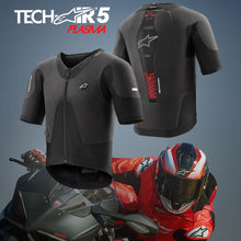 Alpinestars Tech-Air 5 PLASMA Stand Alone Airbag System for All Jackets and Suits!