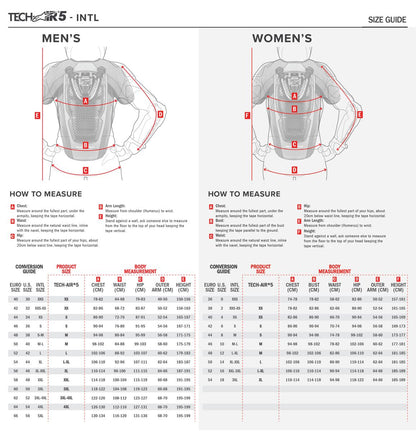 Alpinestars Tech-Air 3 Stella (Ladies) Lightweight Vest Stand Alone Airbag System