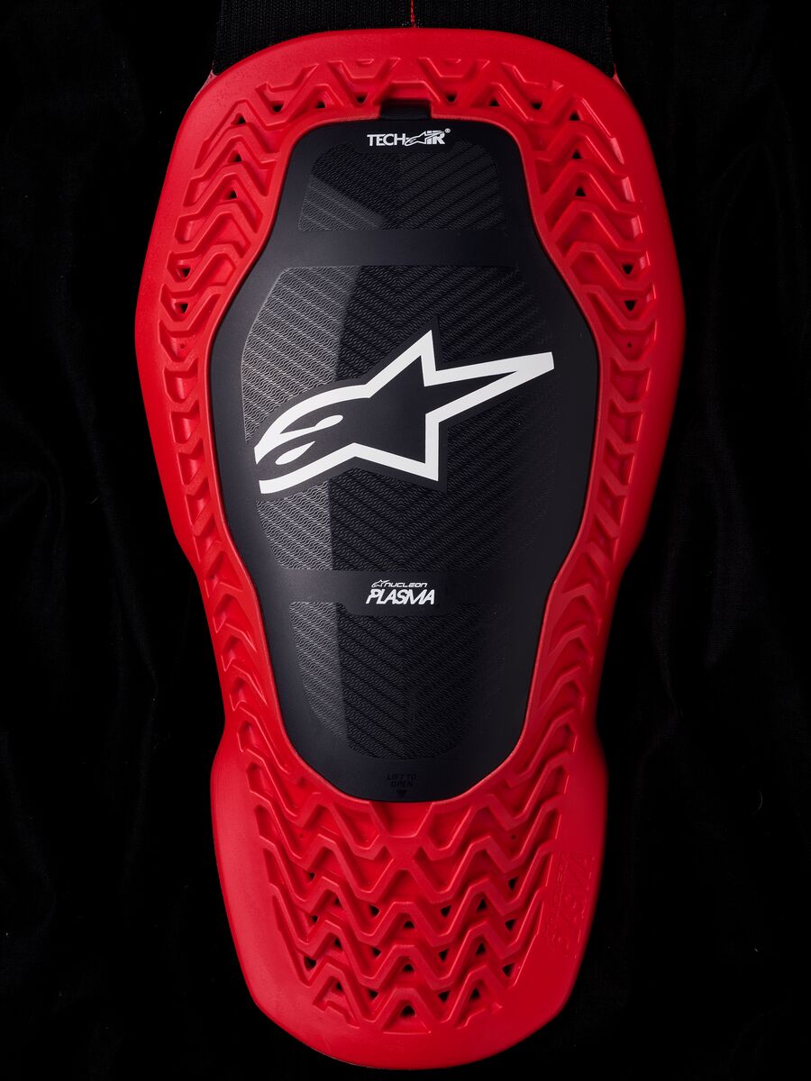 Alpinestars Tech-Air 5 PLASMA Stand Alone Airbag System for All Jackets and Suits!