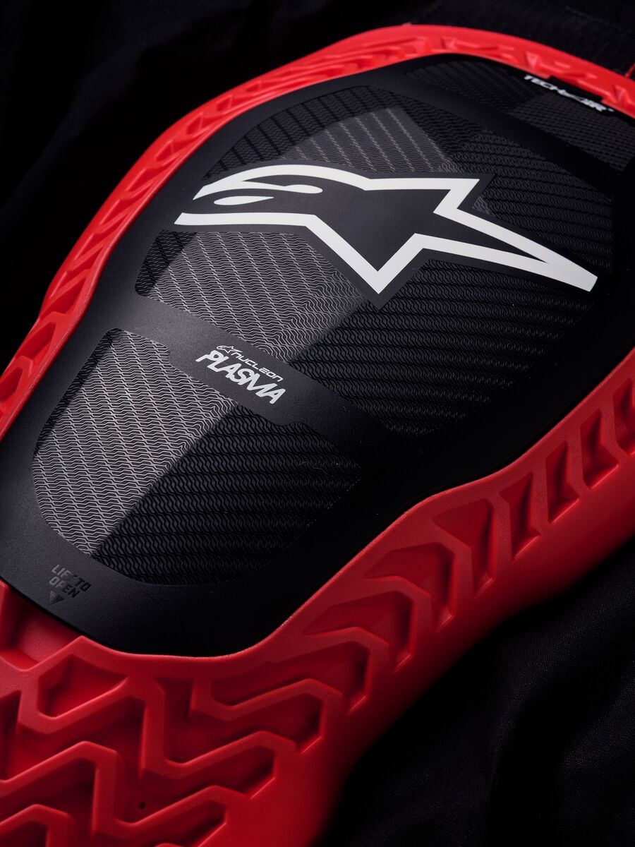 Alpinestars Tech-Air 5 PLASMA Stand Alone Airbag System for All Jackets and Suits!