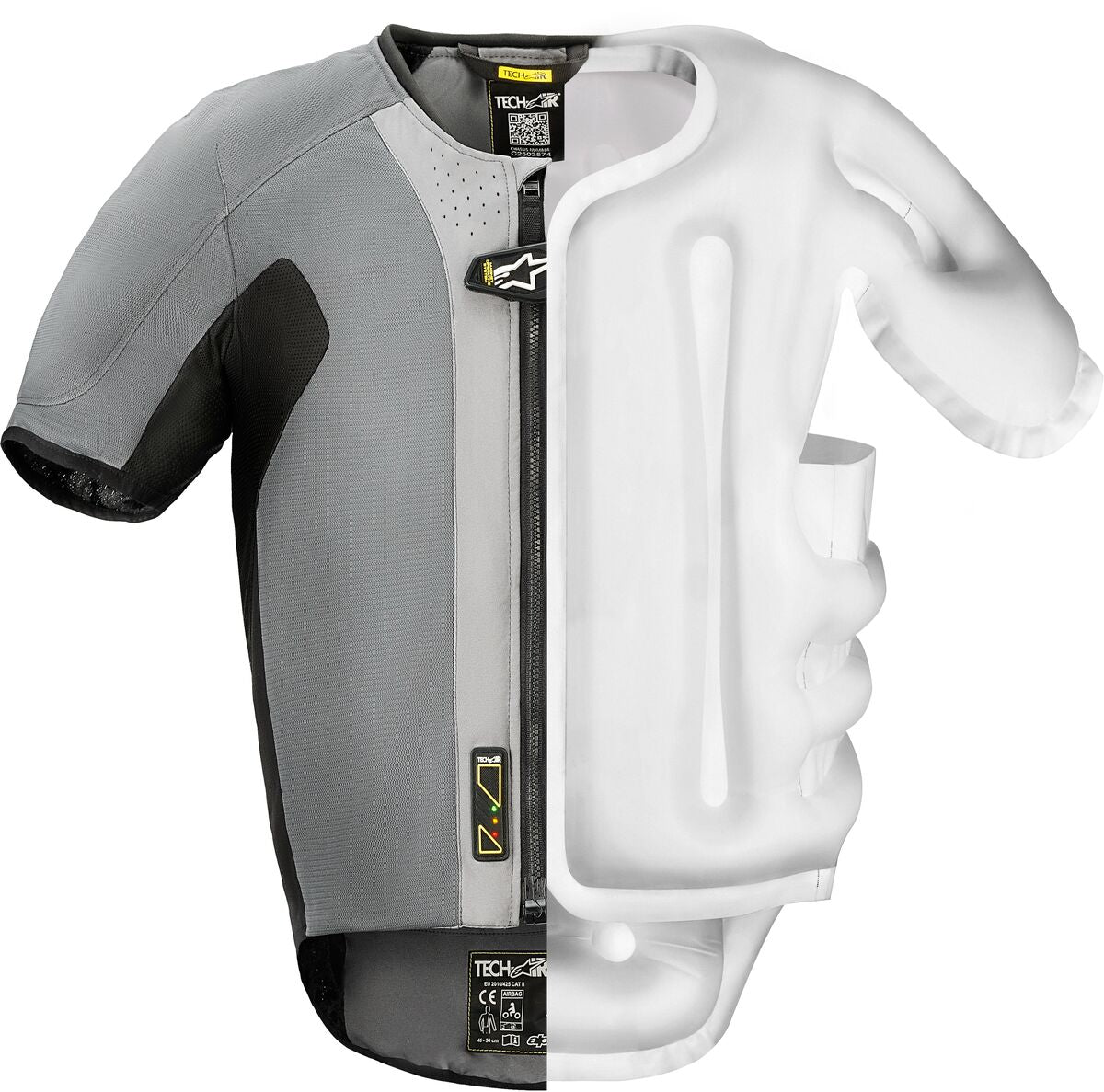 Alpinestars Tech-Air 5 Stand Alone Airbag System for All Jackets and Suits!