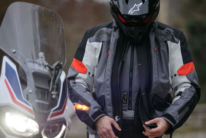 Alpinestars Tech-Air 5 Stand Alone Airbag System for All Jackets and Suits!