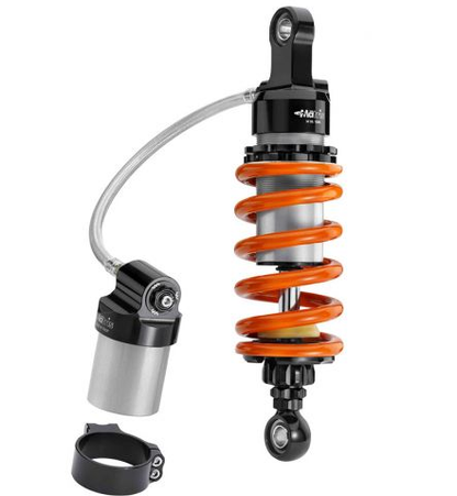 Matris M46KF Monoshock for the Kawasaki Versys 650 (2015+)
