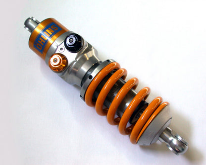 Motocorse Custom Ohlins TTX Rear Shock for MV Agusta F4 & Brutale up to 2009