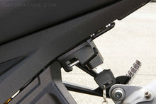Sato Racing Helmet Lock for Ducati Monster 1100 Evo / Diesel