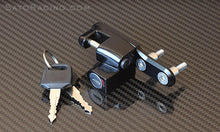 Sato Racing Helmet Lock for Ducati Monster 1100 Evo / Diesel