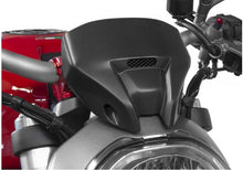 CNC Racing Carbon Fiber Headlight Fairing Cover Ducati Monster 821 and 1200/S (14-16)