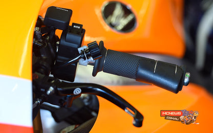 Brembo Racing MotoGP Billet Brake and Clutch Master Cylinders
