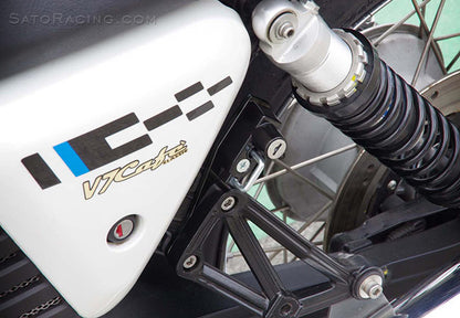 Sato Racing Helmet Lock for Moto Guzzi V7 / V7 II (all)