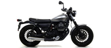 Arrow Exhausts For The Moto Guzzi V9 Roamer - Bobber 2017/2018