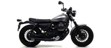 Arrow Exhausts For The Moto Guzzi V9 Roamer - Bobber 2017/2018