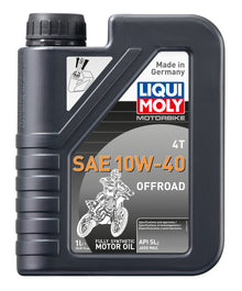 Liqui Moly Motorbike 4T 10W-40 Offroad 1L