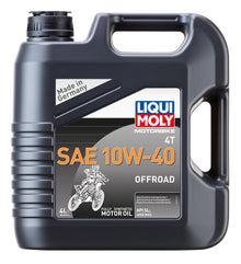 Liqui Moly Motorbike 4T 10W-40 Offroad 4L