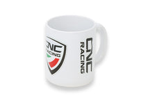 CNC Racing Stylish Italian Logo Mug