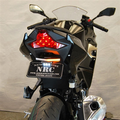 New Rage Cycles (NRC) Kawasaki Ninja 400 Fender Eliminator Kit