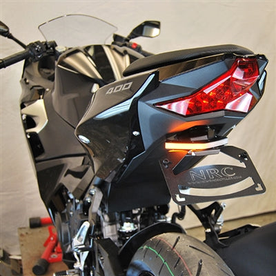 New Rage Cycles (NRC) Kawasaki Ninja 400 Fender Eliminator Kit