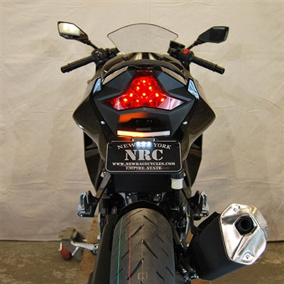 New Rage Cycles (NRC) Kawasaki Ninja 400 Fender Eliminator Kit