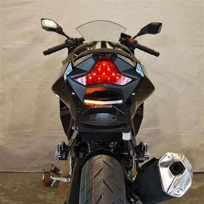 New Rage Cycles (NRC) Kawasaki Ninja 400 Fender Eliminator Kit