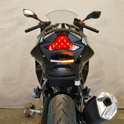 New Rage Cycles (NRC) Kawasaki Ninja 400 Fender Eliminator Kit