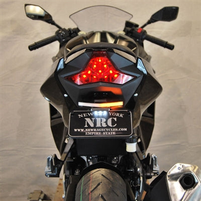 New Rage Cycles (NRC) Kawasaki Ninja 400 Fender Eliminator Kit