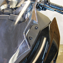 New Rage Cycles (NRC) Kawasaki Ninja 400 Mirror Block off Kit